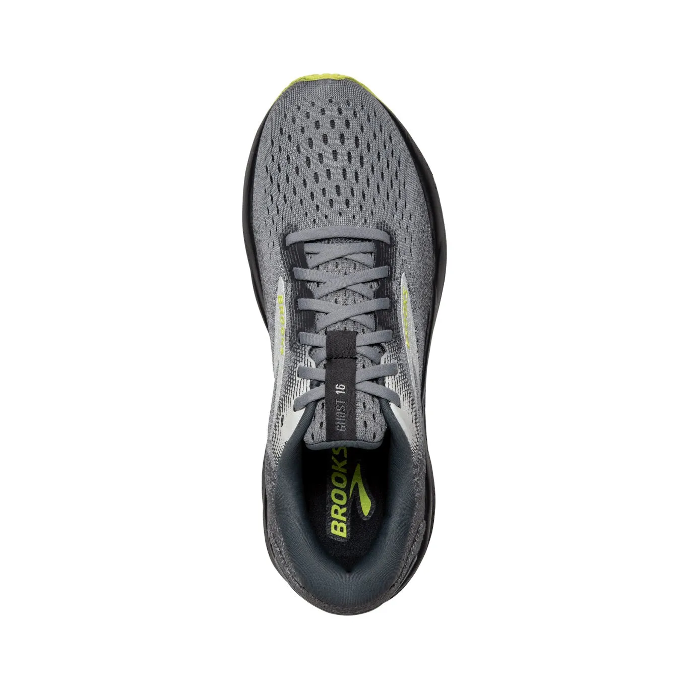 Men's Brooks Ghost 16 (2E) Wide