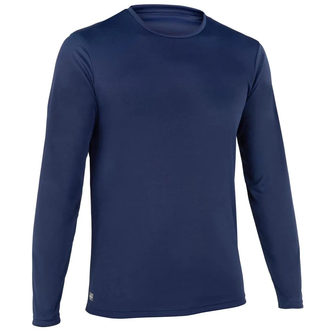 Men's Surfing long-sleeve anti-UV WATER T-Shirt - Blue