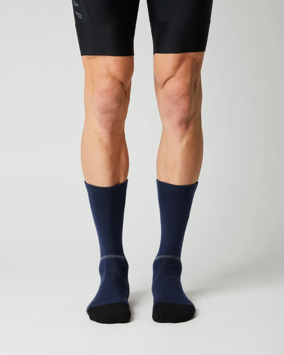 #MERINO NAVY