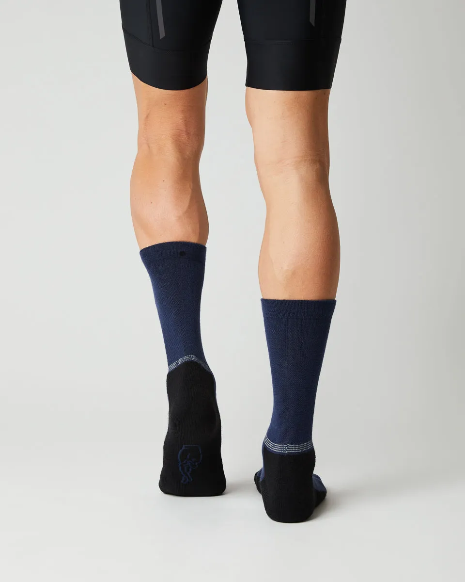 #MERINO NAVY