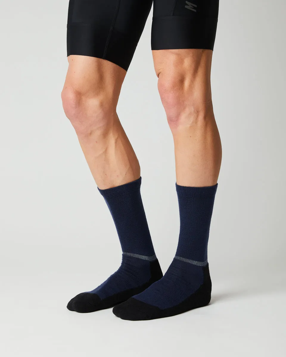 #MERINO NAVY