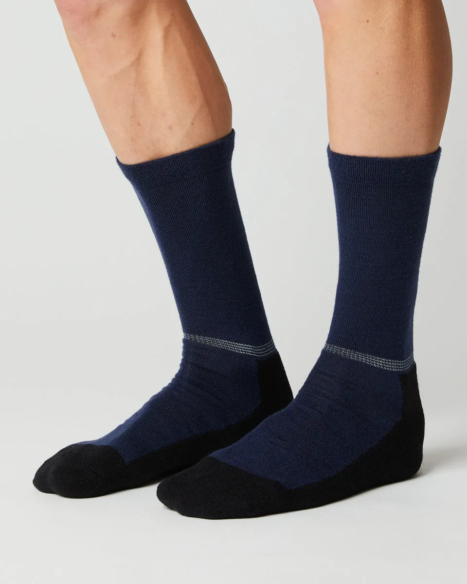 #MERINO NAVY