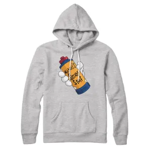 Michael's Secret Stuff Hoodie