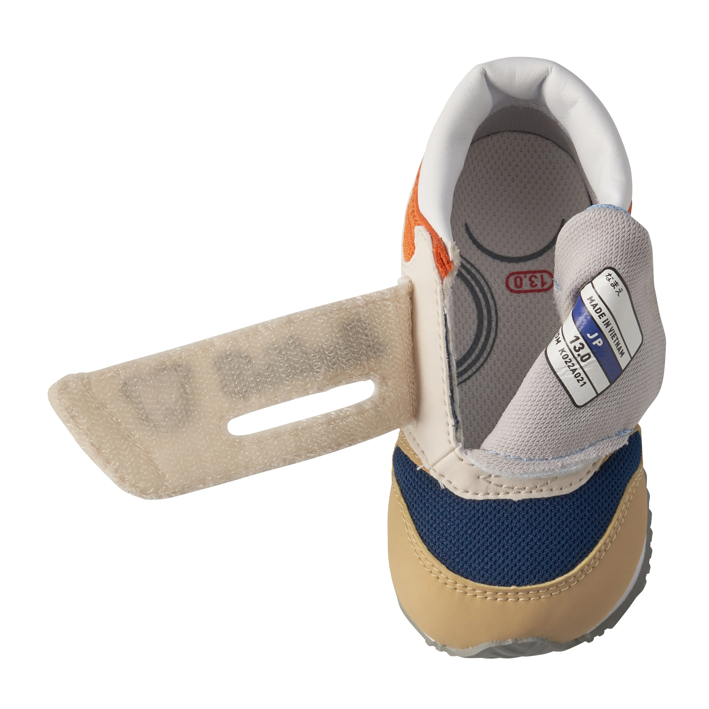 MIKIHOUSE DOUBLE_B MIZUNO SHOES
