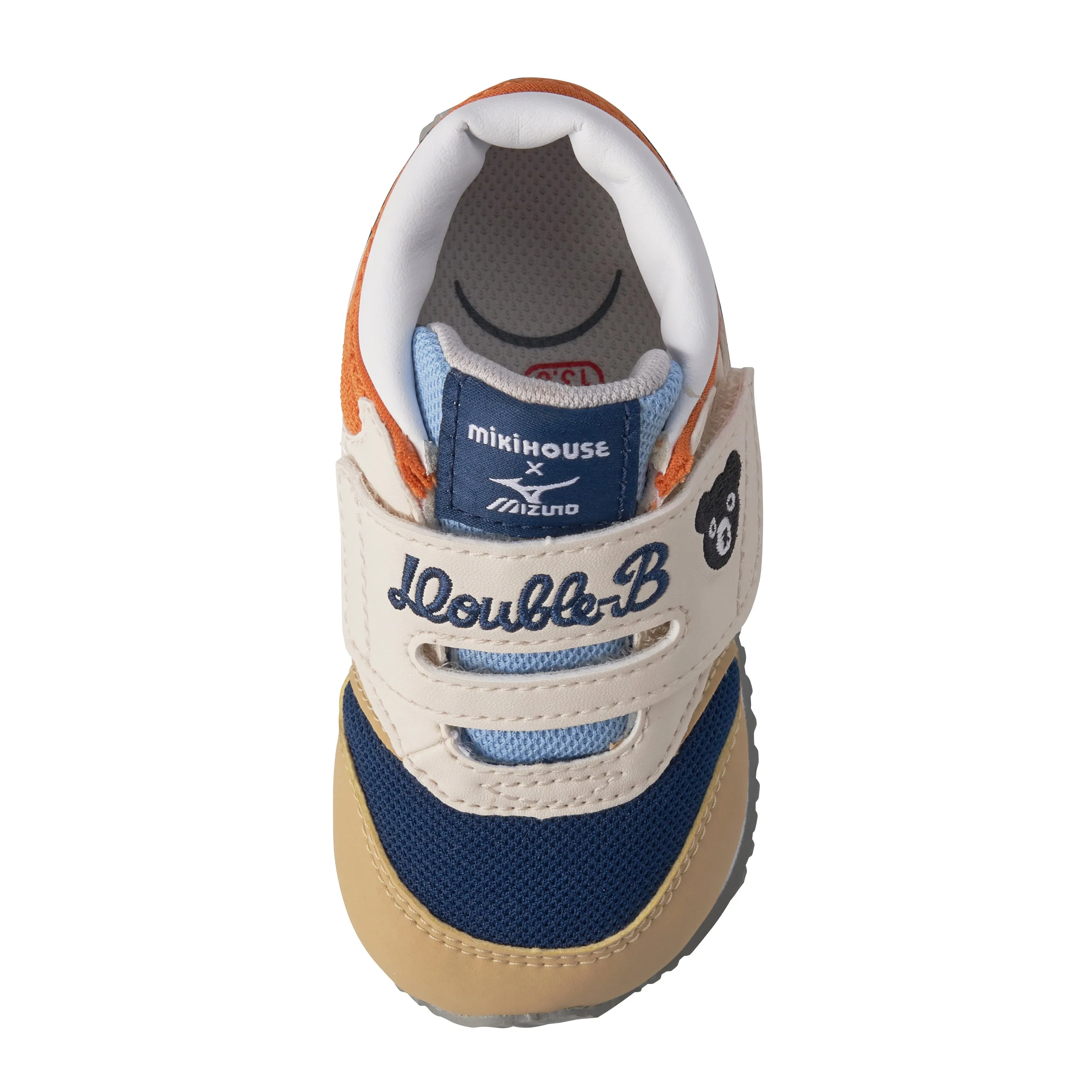 MIKIHOUSE DOUBLE_B MIZUNO SHOES