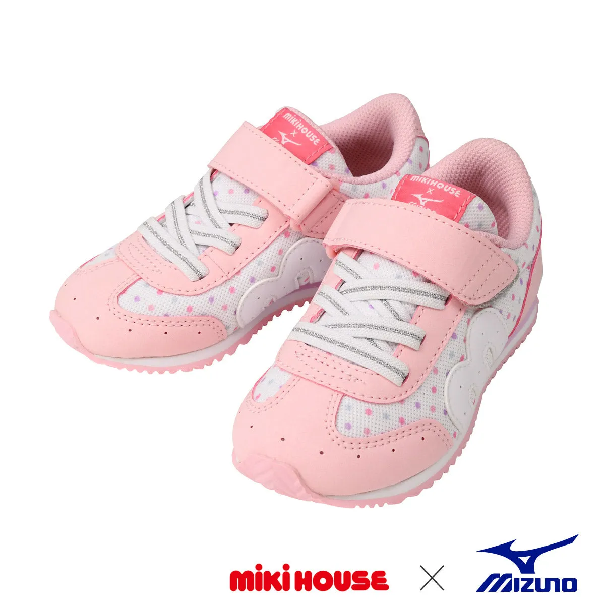 MIKIHOUSE MIZUNO SHOES