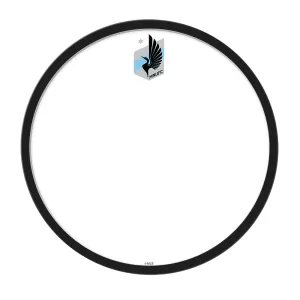 Minnesota United FC: Modern Disc Dry Erase Board