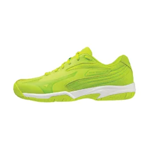 Mizuno Gate Sky Plus 3 Unisex Badminton Shoes (Acid Lime/Jasmine Green/White)