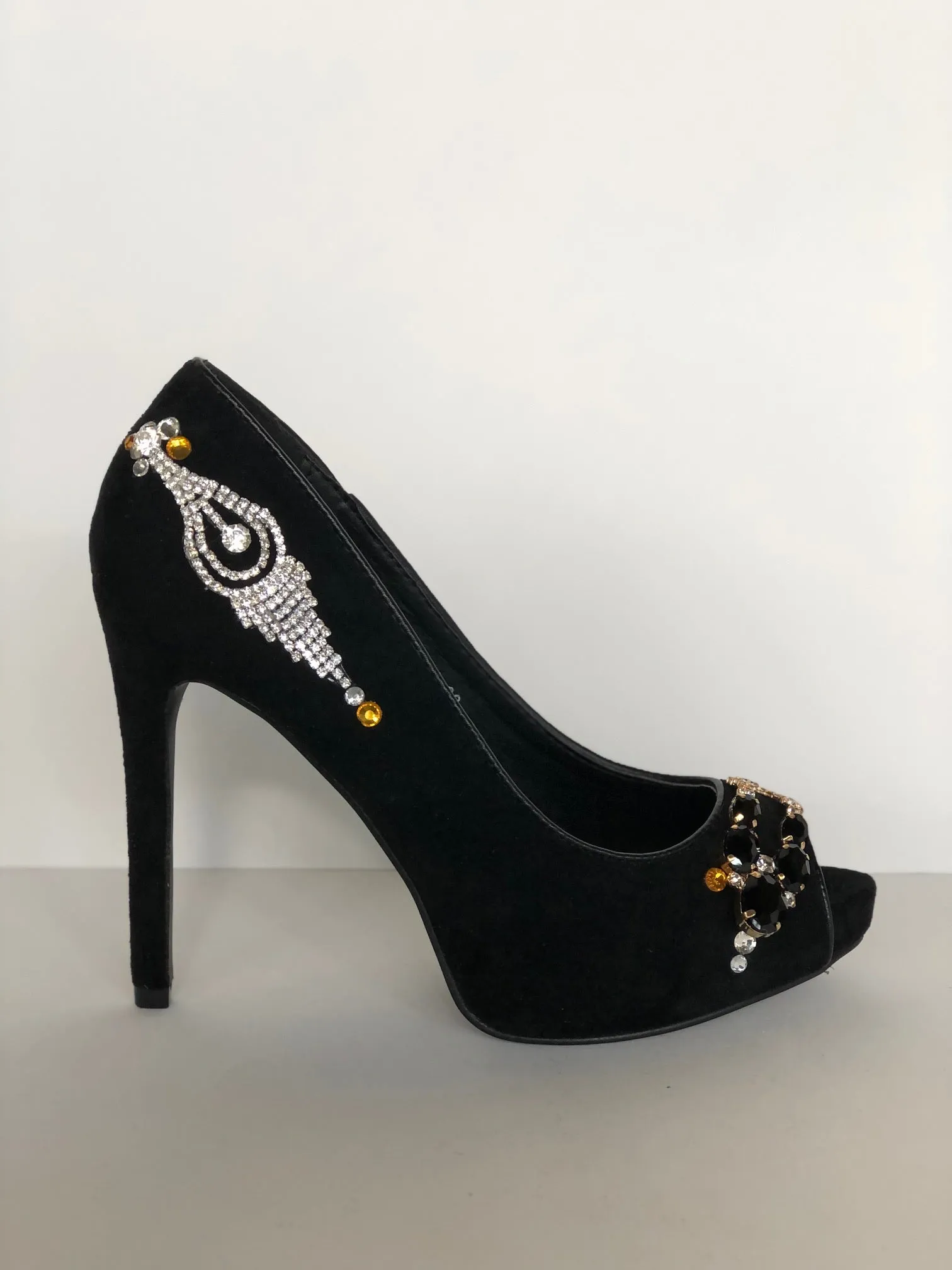 Monaco pump Size EU 38/ USA 8