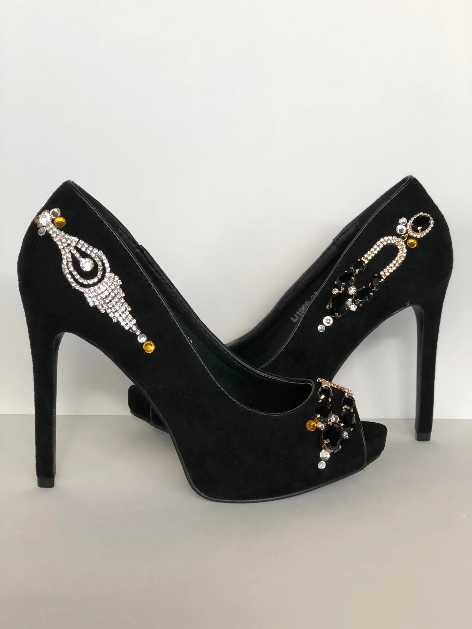 Monaco pump Size EU 38/ USA 8