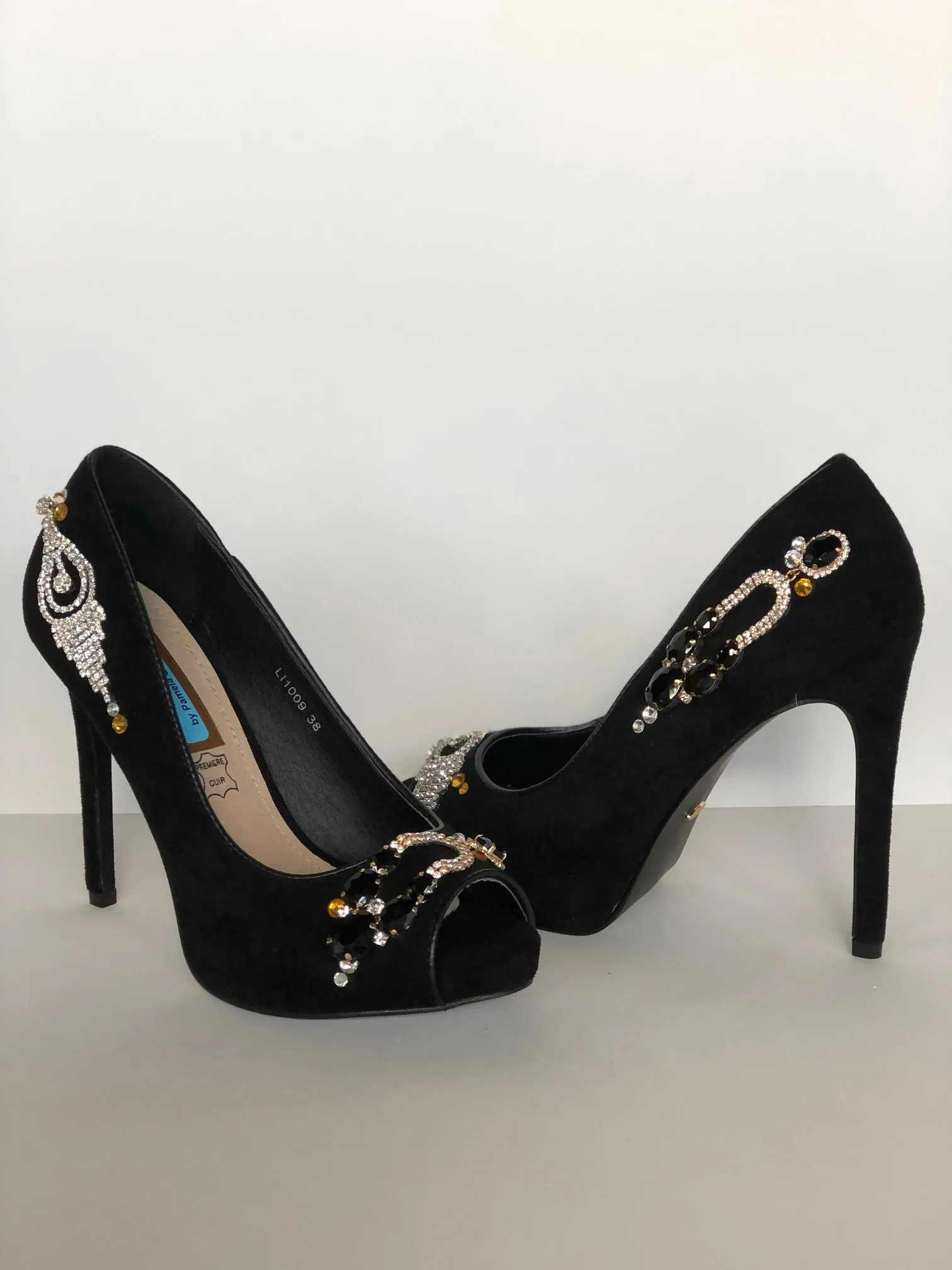 Monaco pump Size EU 38/ USA 8