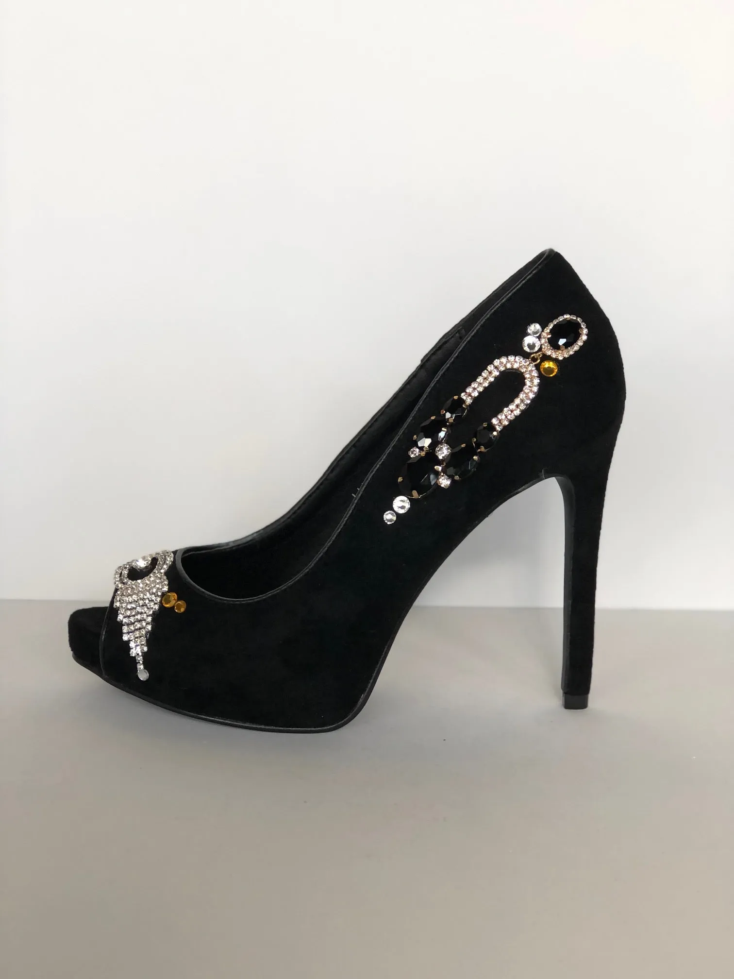 Monaco pump Size EU 38/ USA 8