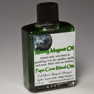 Money Magnet Oil