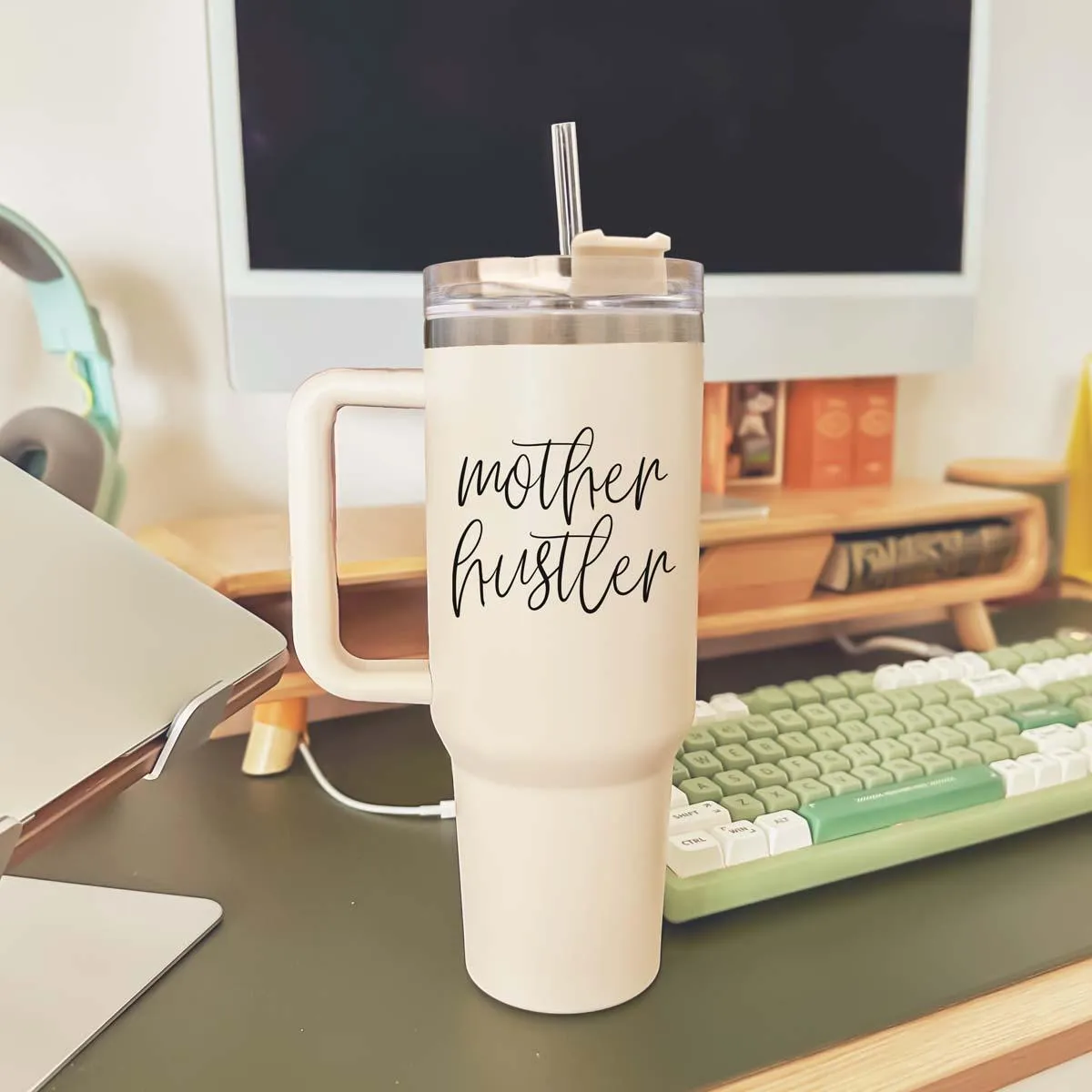 Mother Hustler