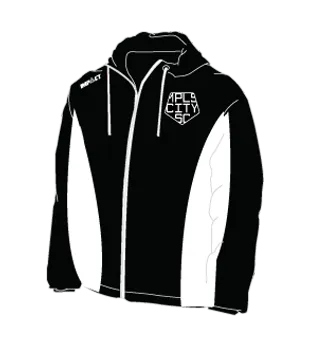MPLS City Soccer | Tracksuit Jacket