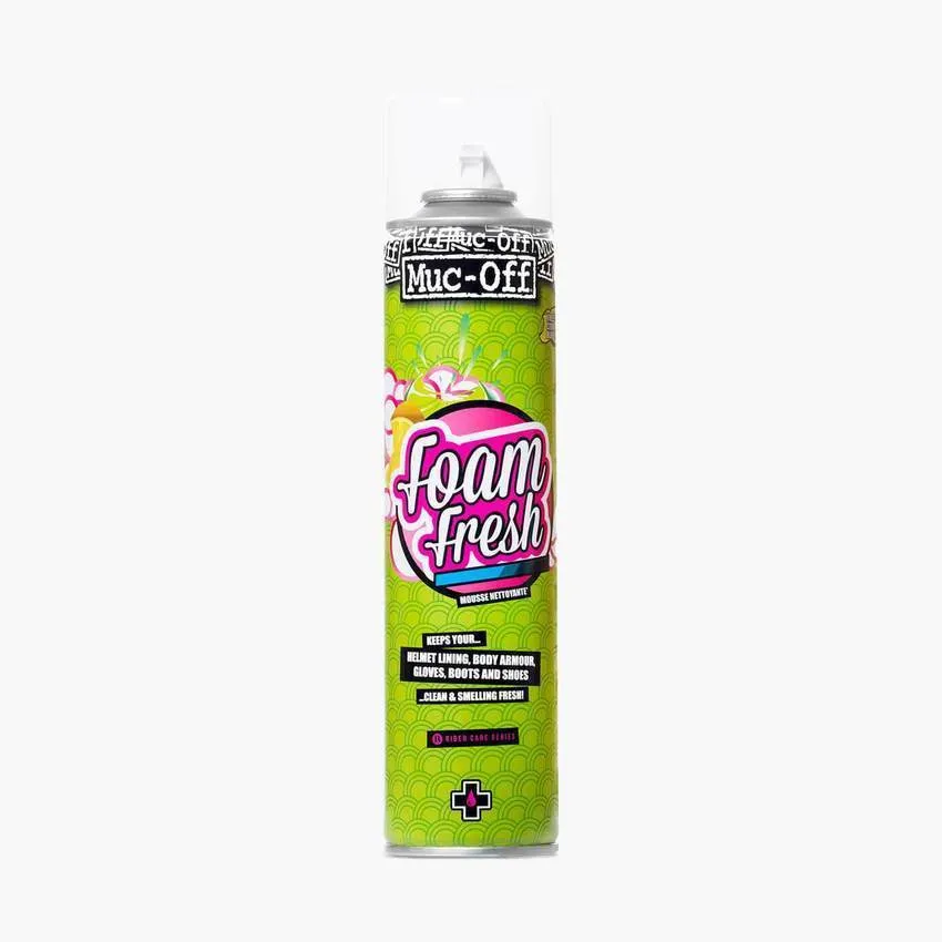 Muc Off Foam Fresh Aerosol 400ml