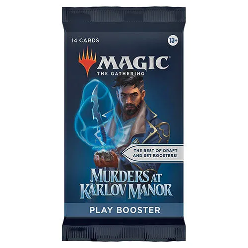 Murders at Karlov Manor Play Booster