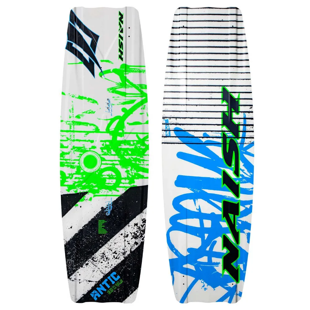 NAISH ANTIC