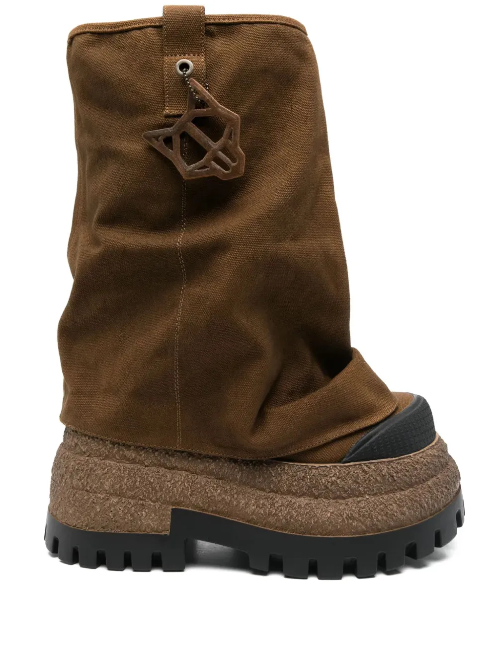 NAKED WOLFE 90mm Disturb boots
