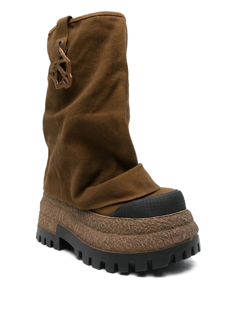 NAKED WOLFE 90mm Disturb boots