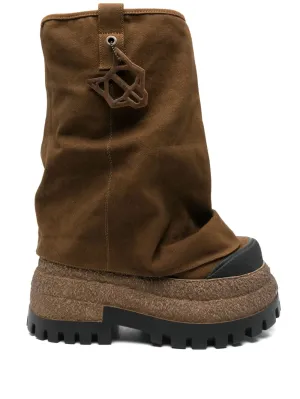 NAKED WOLFE 90mm Disturb boots
