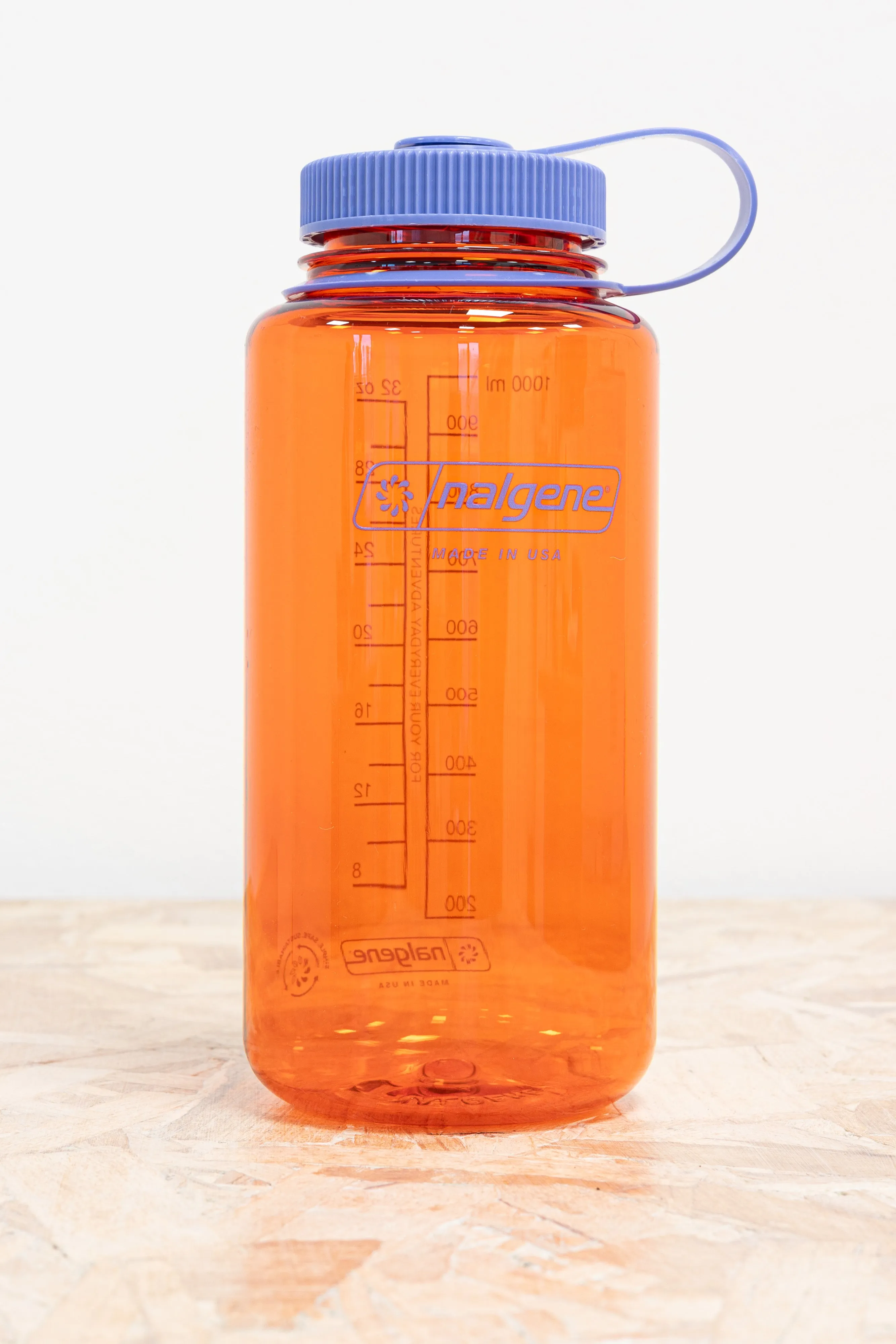 Nalgene - Sustain 1L Wide Mouth Water Bottle