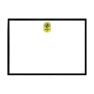 Nashville SC: Framed Dry Erase Wall Sign