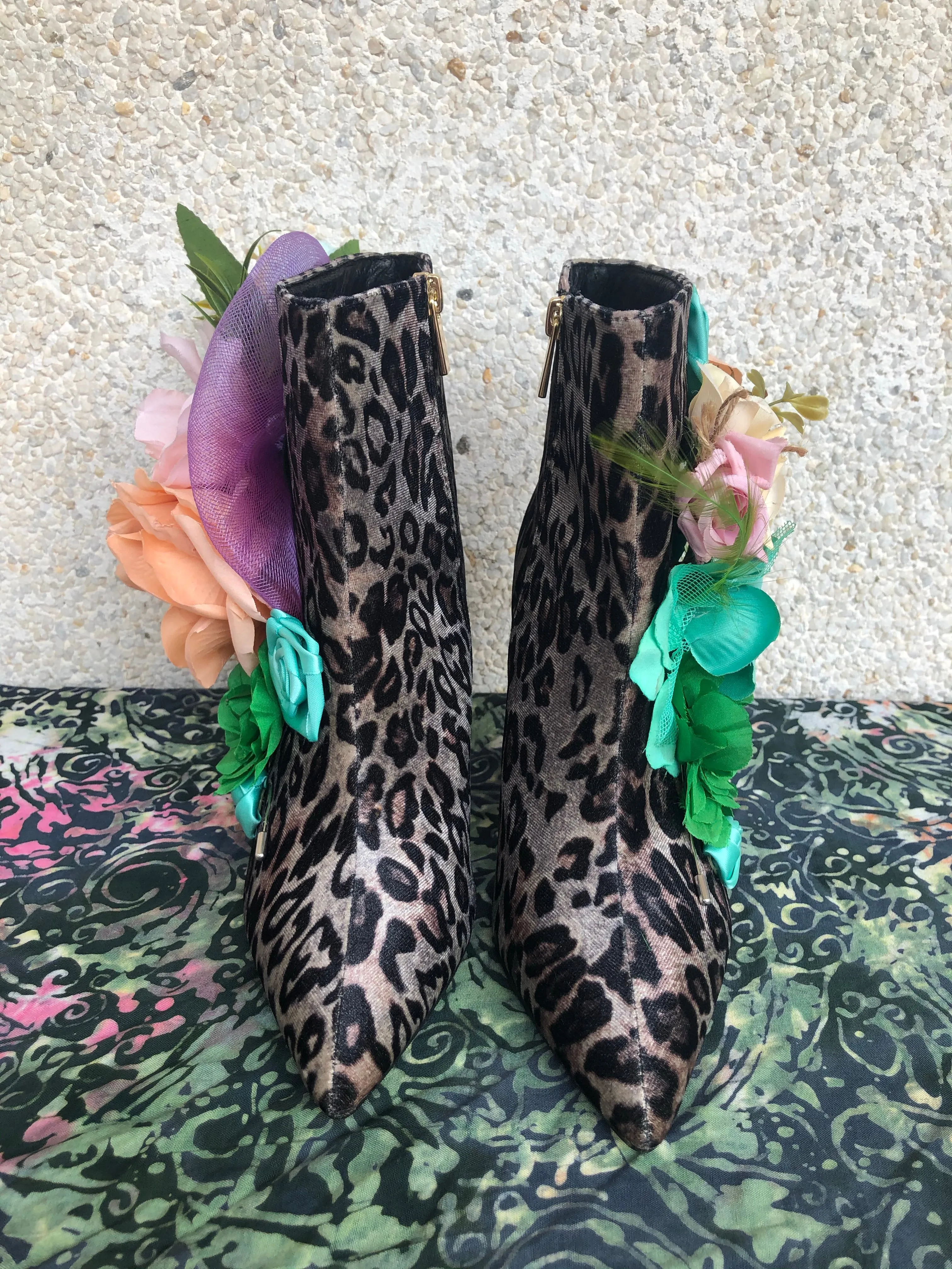 Nature Boots Size EU 39/ USA 9