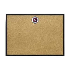 New England Revolution: Framed Cork Board Wall Sign