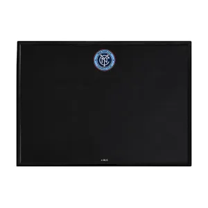 New York City FC: Framed Chalkboard Wall Sign