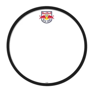 New York Red Bulls: Modern Disc Dry Erase Board