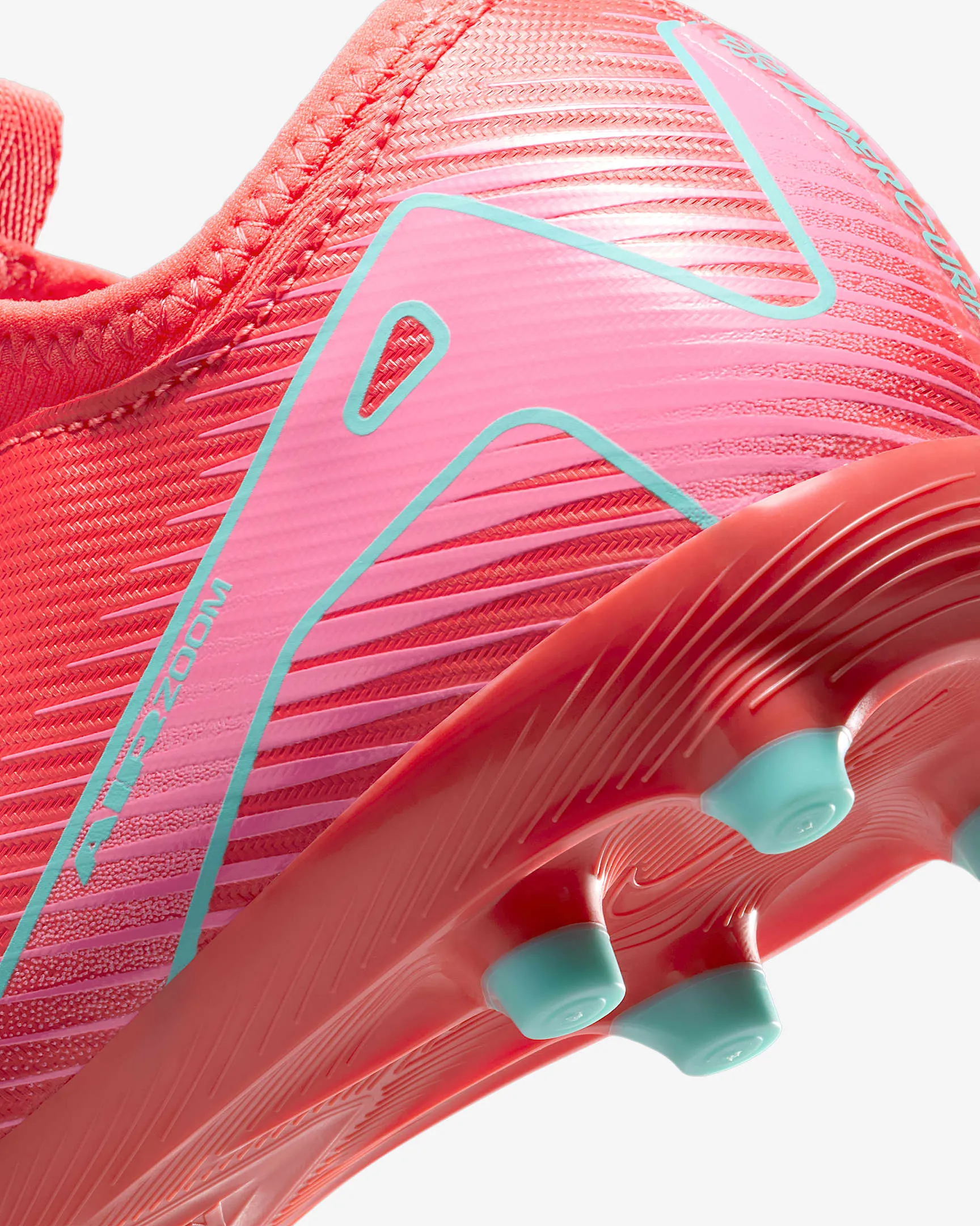 Nike Jr. Mercurial Vapor 16 Academy "Kylian Mbappé" Big Kids' MG Low-Top Soccer Cleats