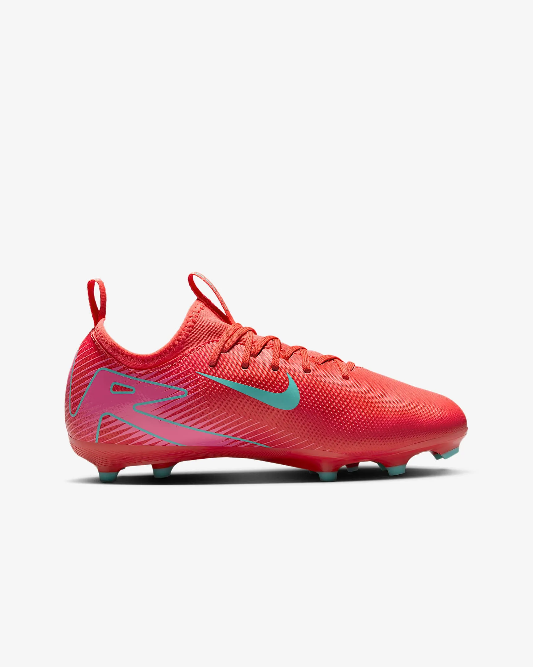 Nike Jr. Mercurial Vapor 16 Academy "Kylian Mbappé" Big Kids' MG Low-Top Soccer Cleats