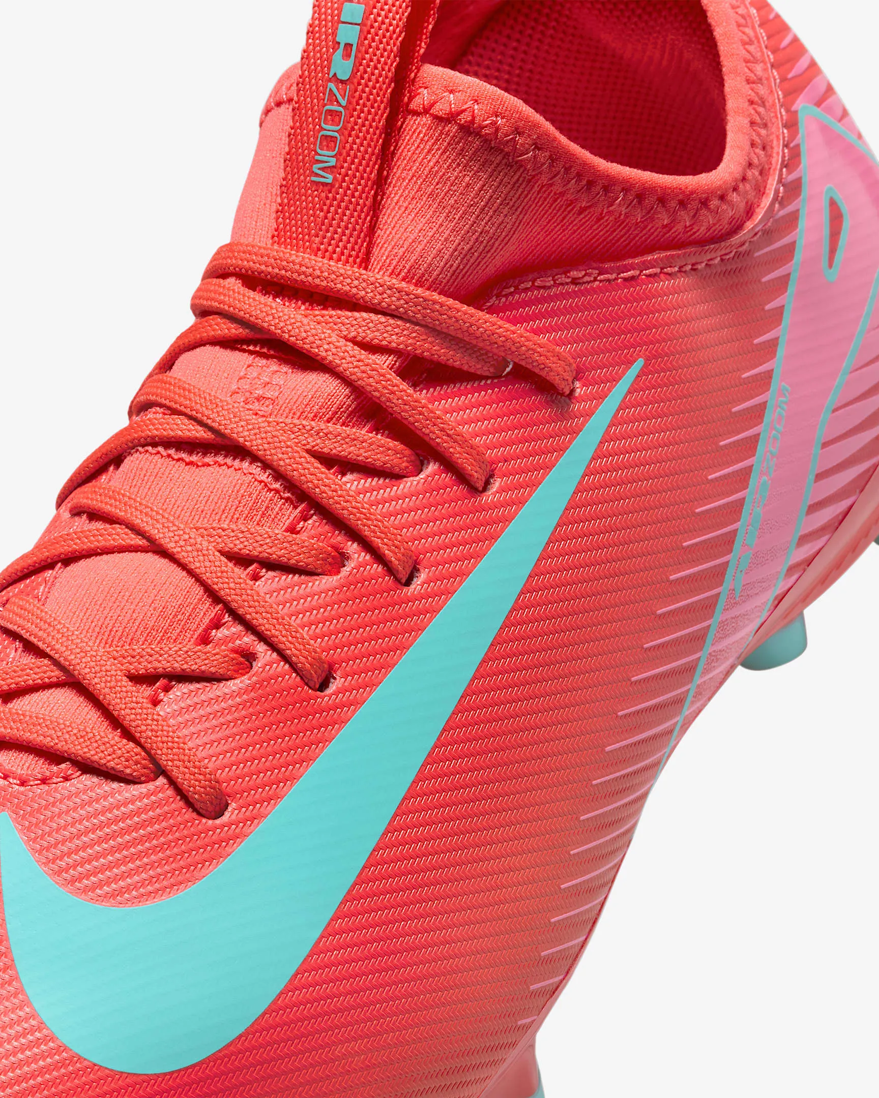 Nike Jr. Mercurial Vapor 16 Academy "Kylian Mbappé" Big Kids' MG Low-Top Soccer Cleats