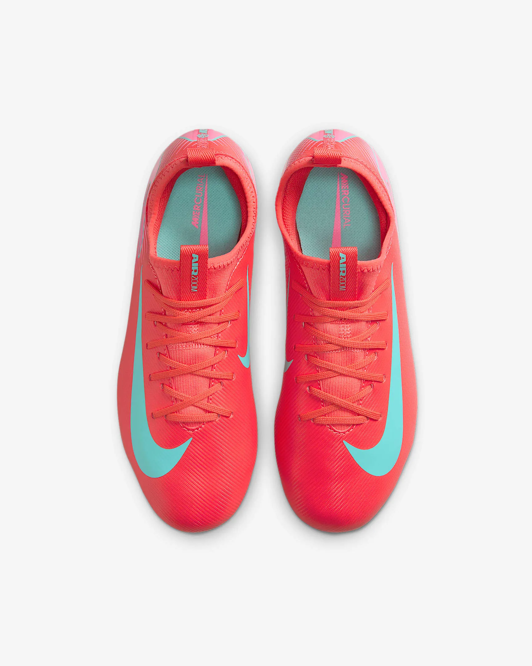 Nike Jr. Mercurial Vapor 16 Academy "Kylian Mbappé" Big Kids' MG Low-Top Soccer Cleats