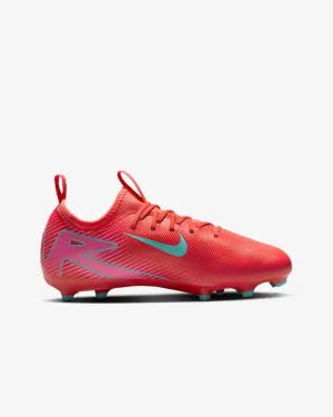 Nike Jr. Mercurial Vapor 16 Academy "Kylian Mbappé" Big Kids' MG Low-Top Soccer Cleats