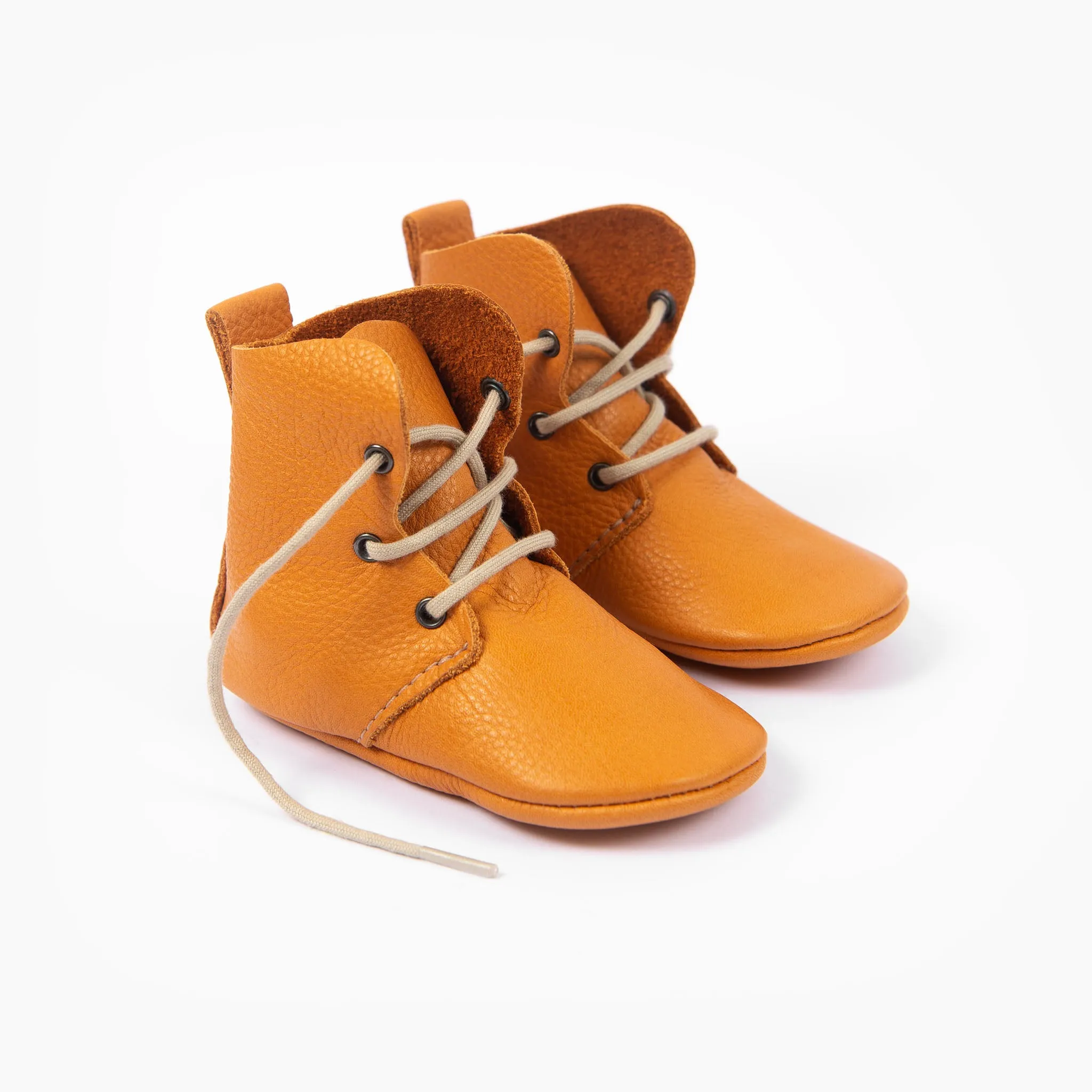 OCHRE HIGH TOPS
