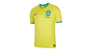Official Brazil National Soccer Team Jersey