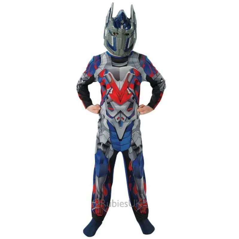 Optimus Prime Transformers 4 Costume Child Size S