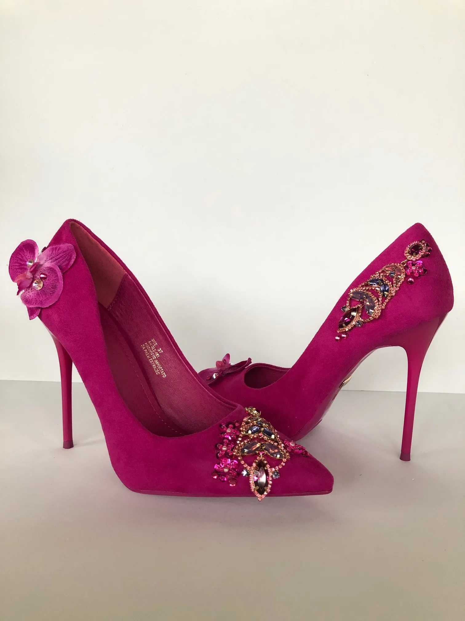 Orchidea pump Size EU 37/ USA 7