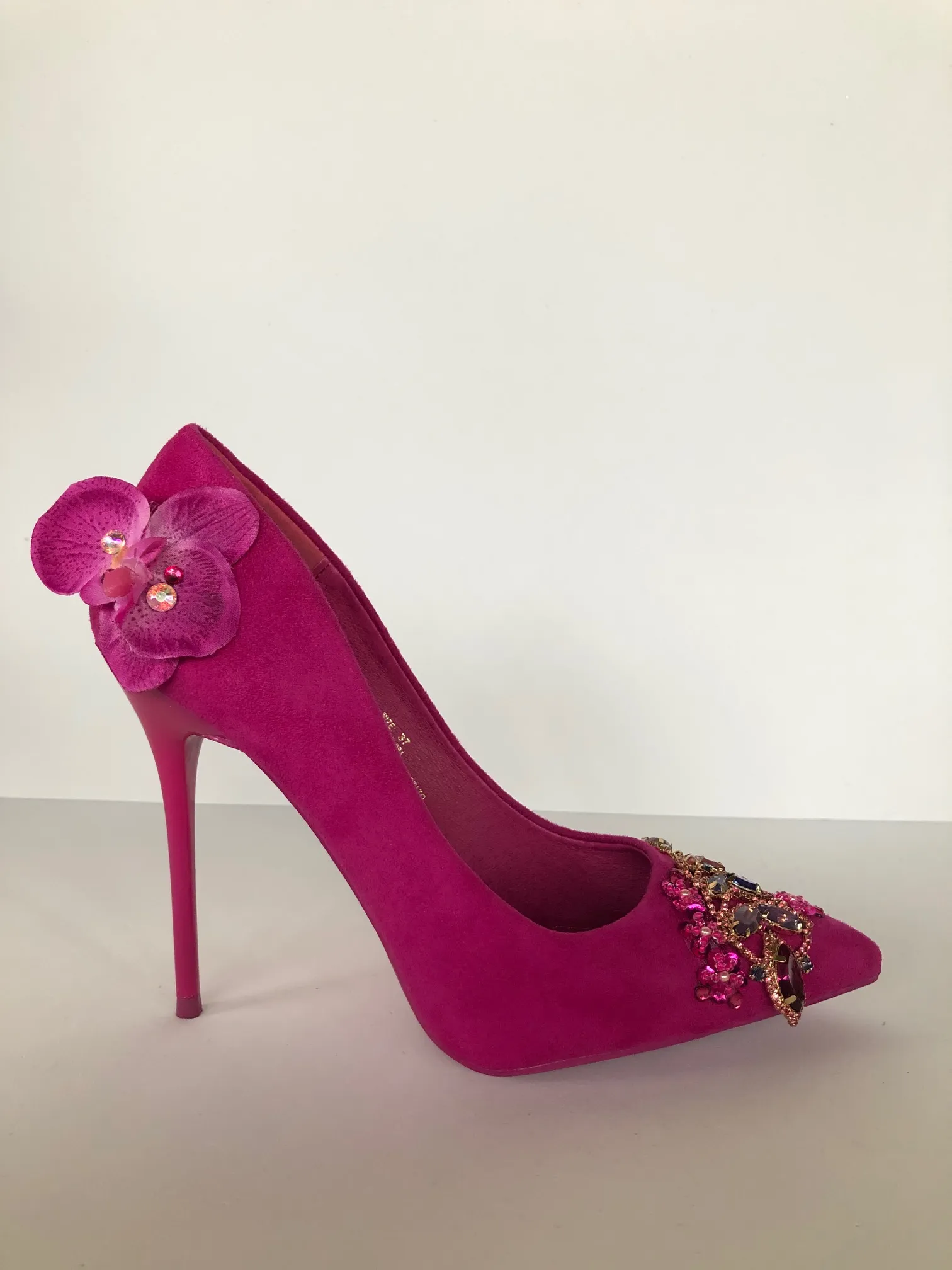 Orchidea pump Size EU 37/ USA 7