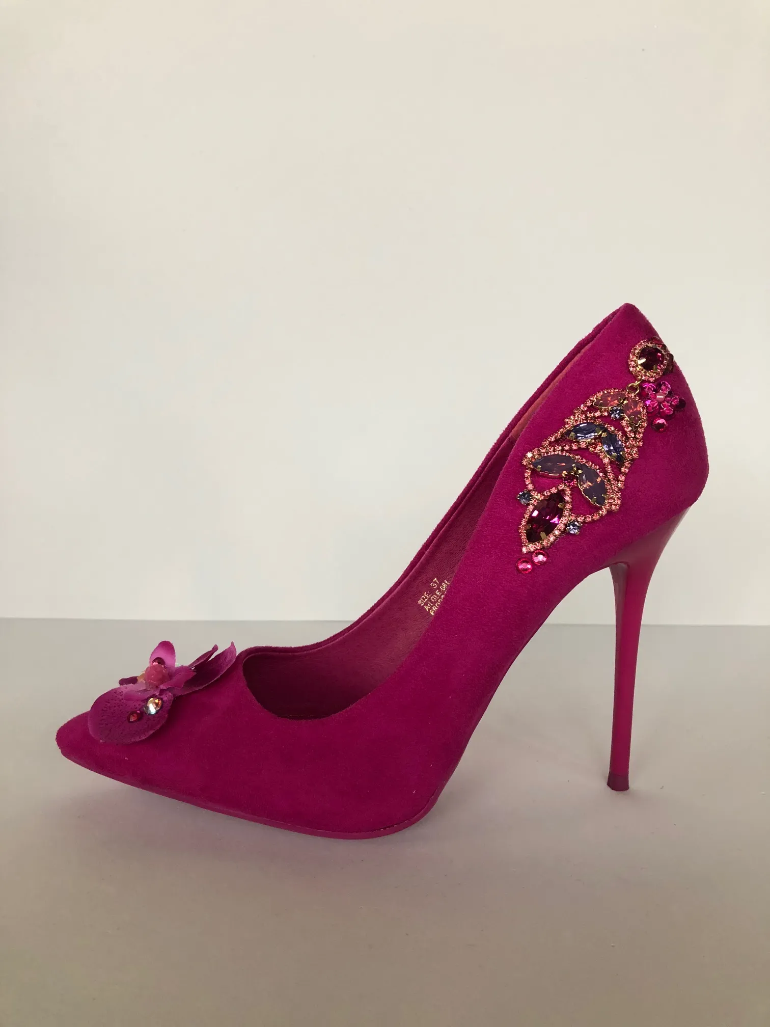 Orchidea pump Size EU 37/ USA 7
