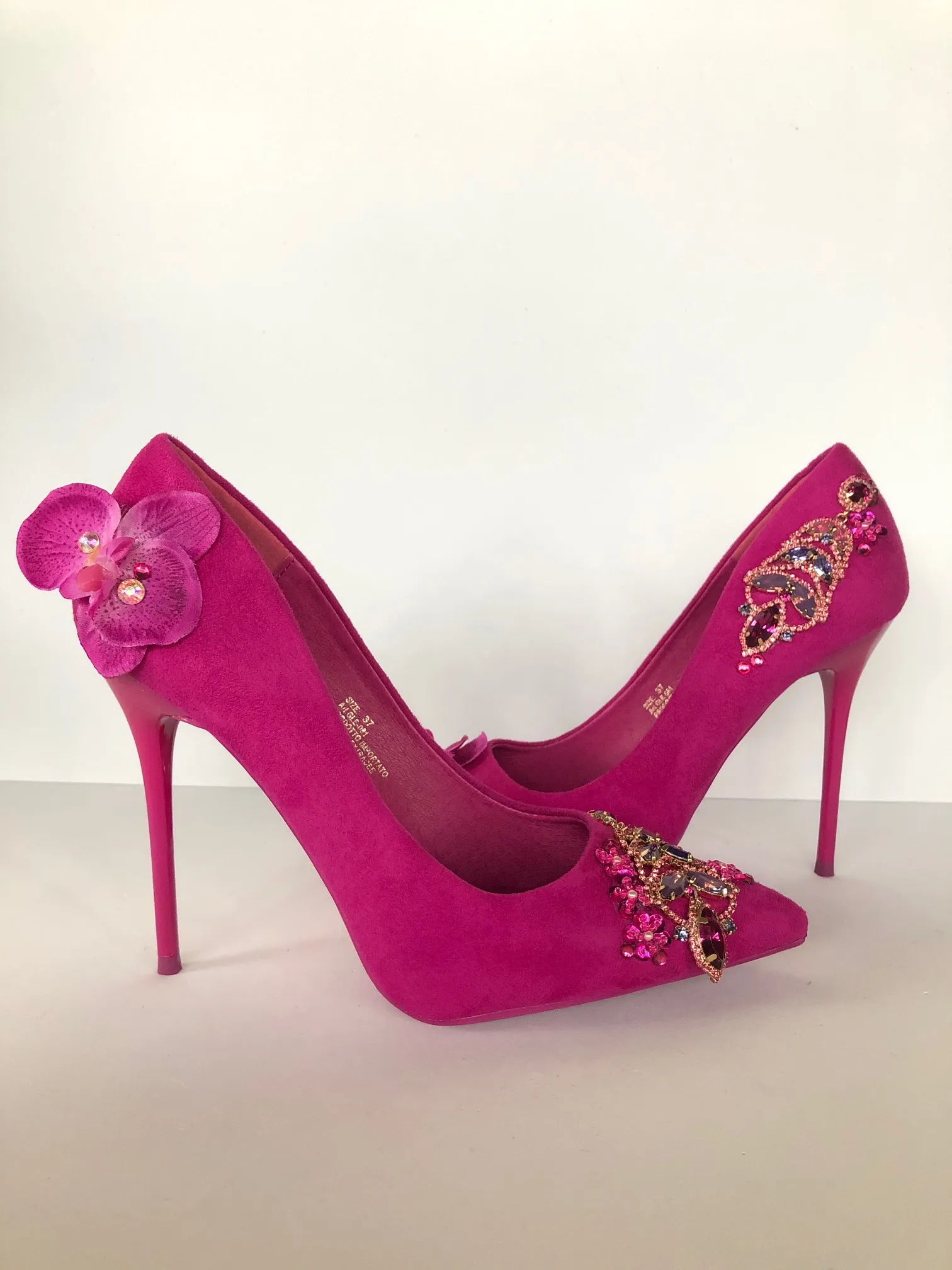 Orchidea pump Size EU 37/ USA 7