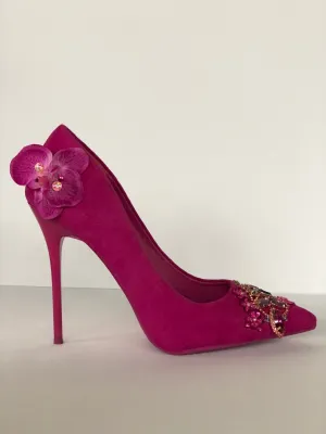 Orchidea pump Size EU 37/ USA 7