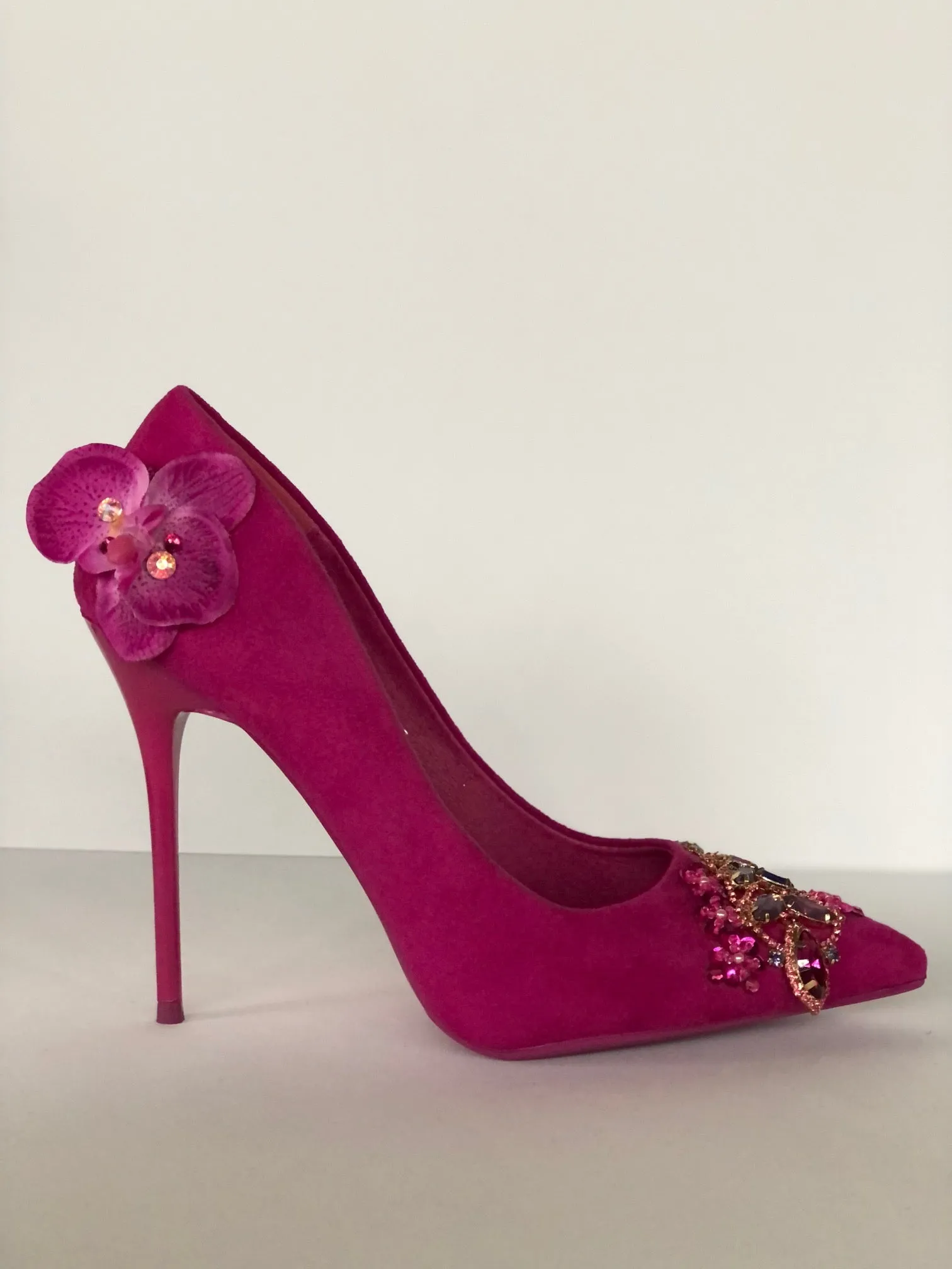 Orchidea pump Size EU 37/ USA 7