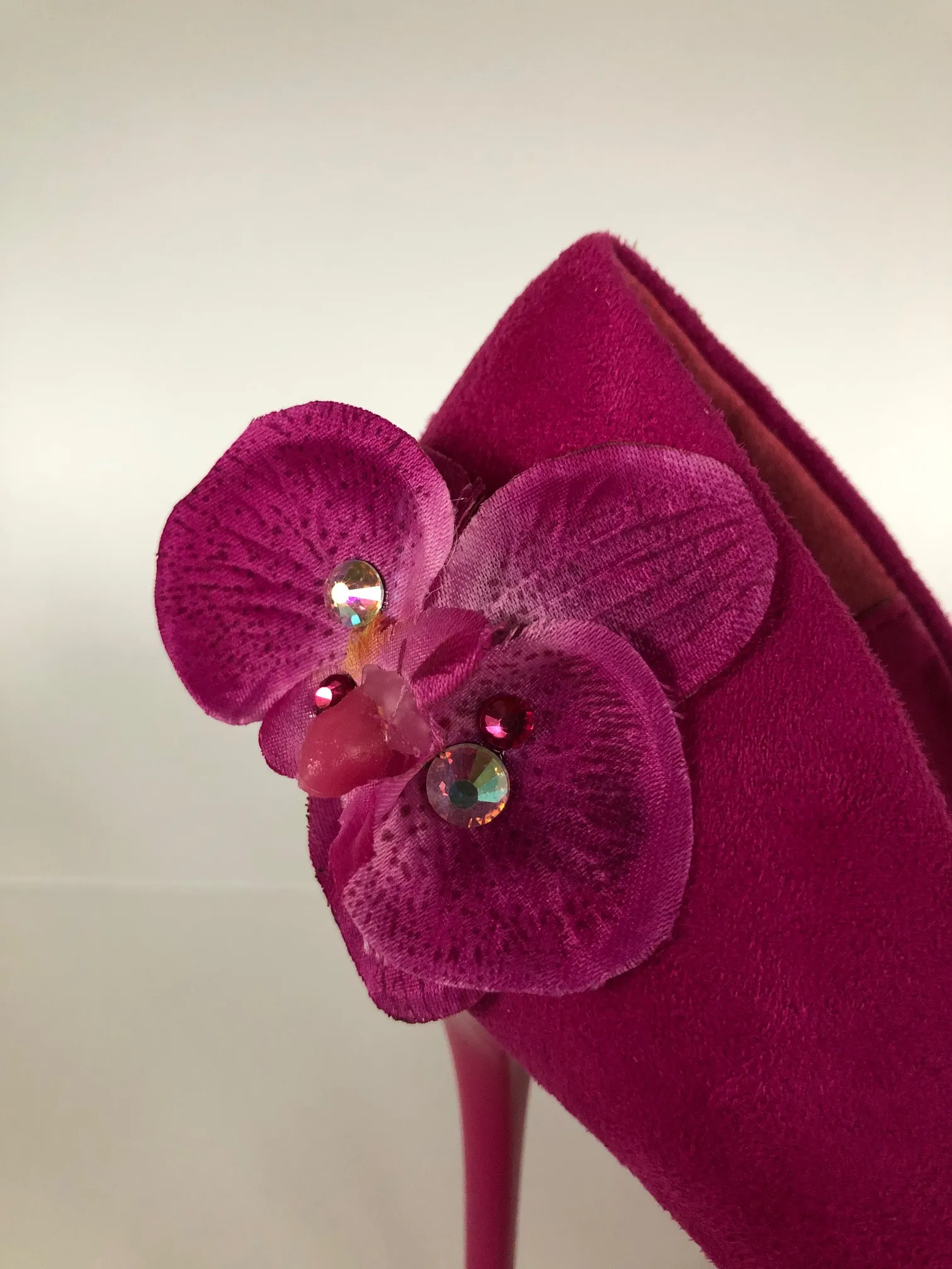 Orchidea pump Size EU 37/ USA 7