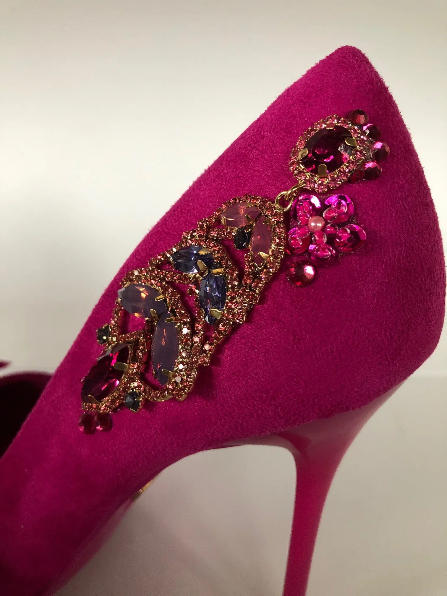 Orchidea pump Size EU 37/ USA 7