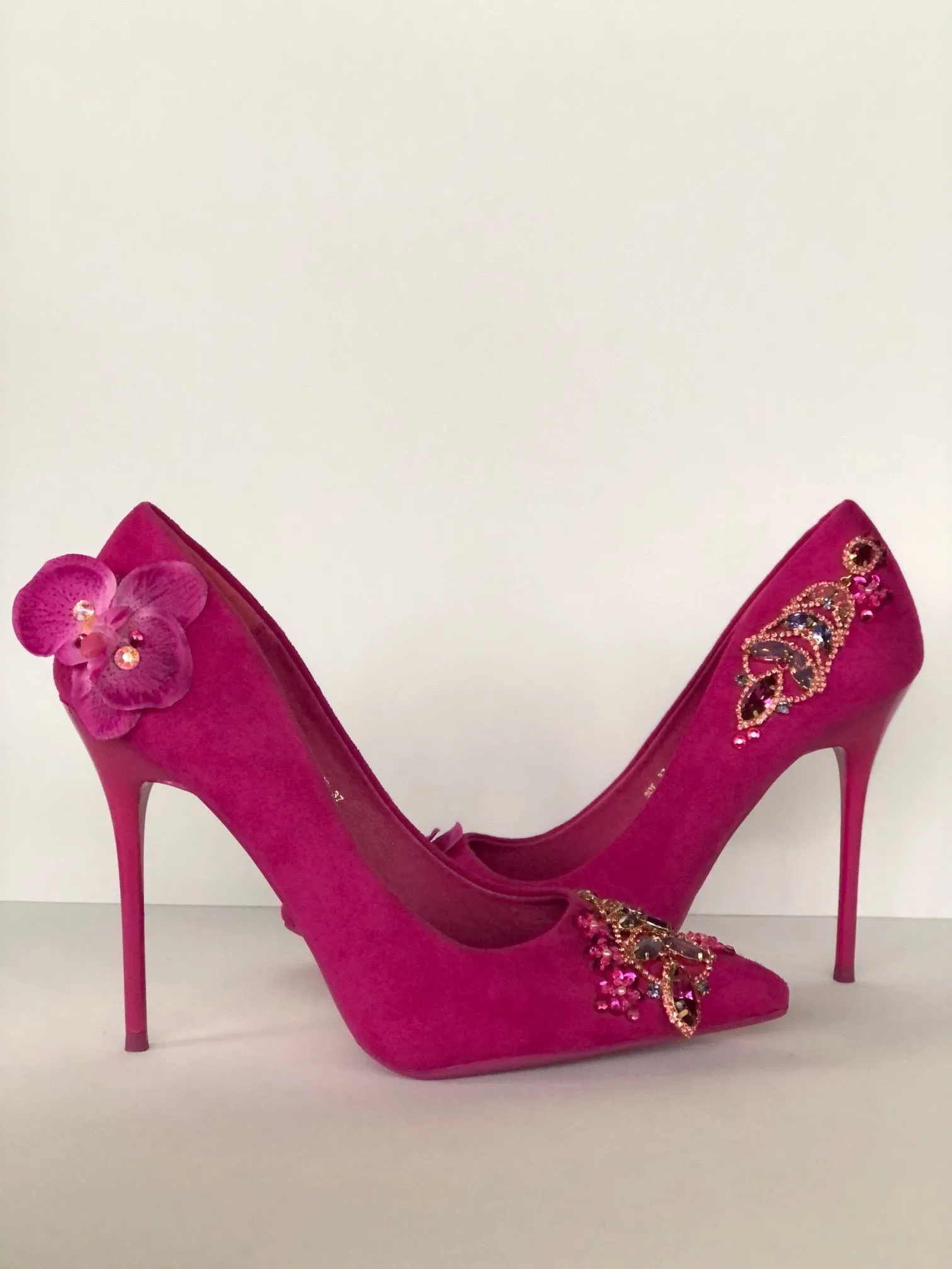 Orchidea pump Size EU 37/ USA 7