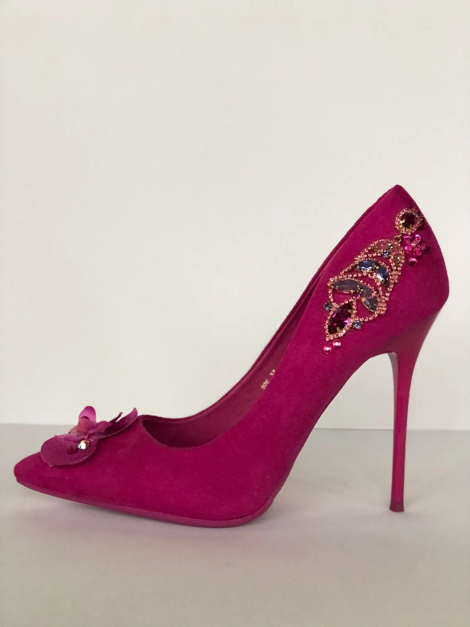 Orchidea pump Size EU 37/ USA 7