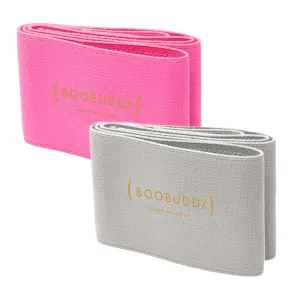 Original Boobuddy™ Bundle – Grey & Pink